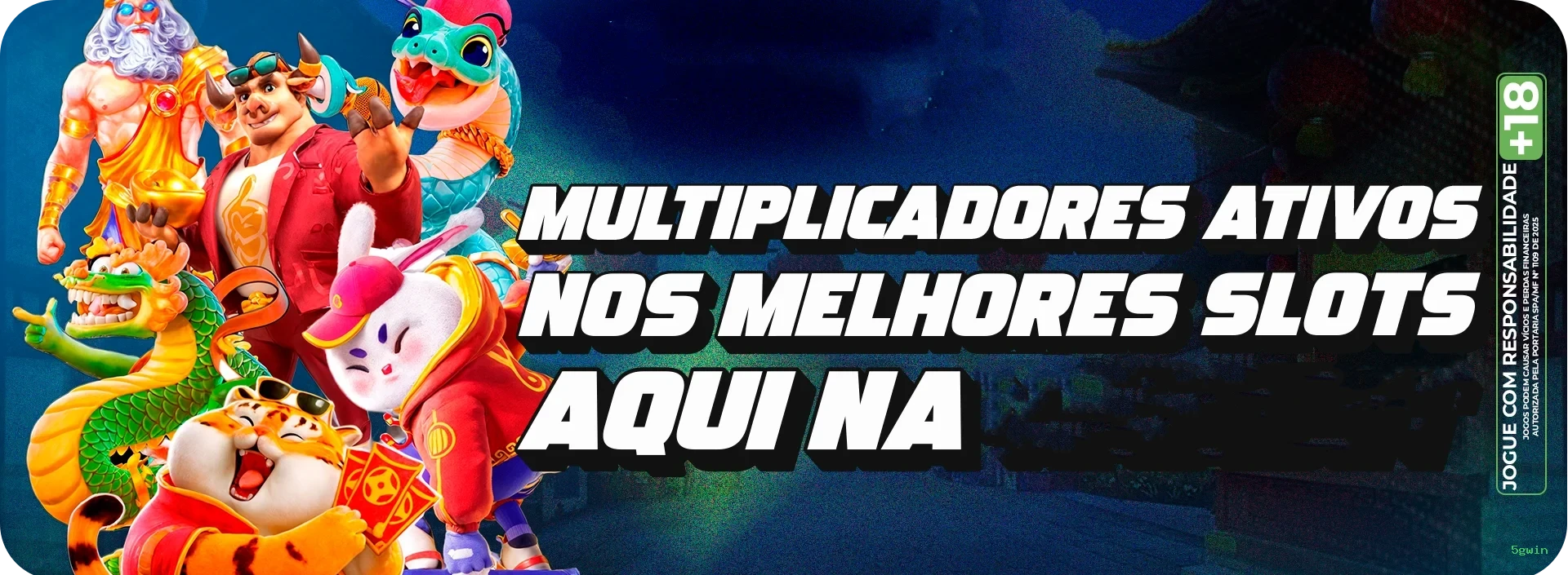 Checklist para avaliar a plataforma 5gwin