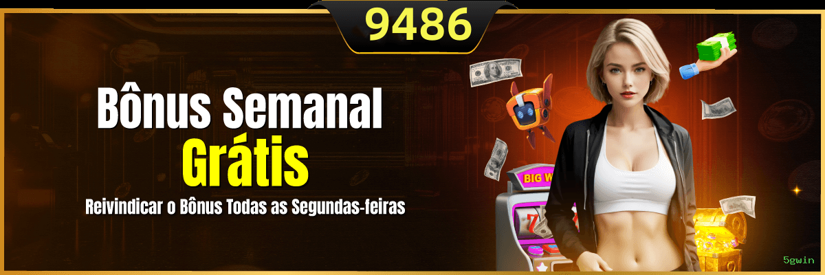 Slots com prêmios 5gwin